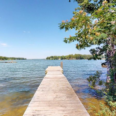 Rocky Creek Cabin A Vila Lake Murray Shores Exterior foto