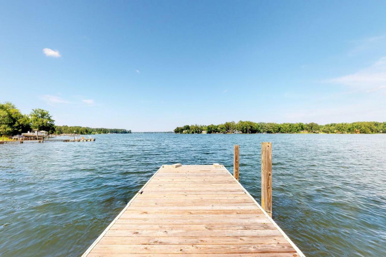 Rocky Creek Cabin A Vila Lake Murray Shores Exterior foto