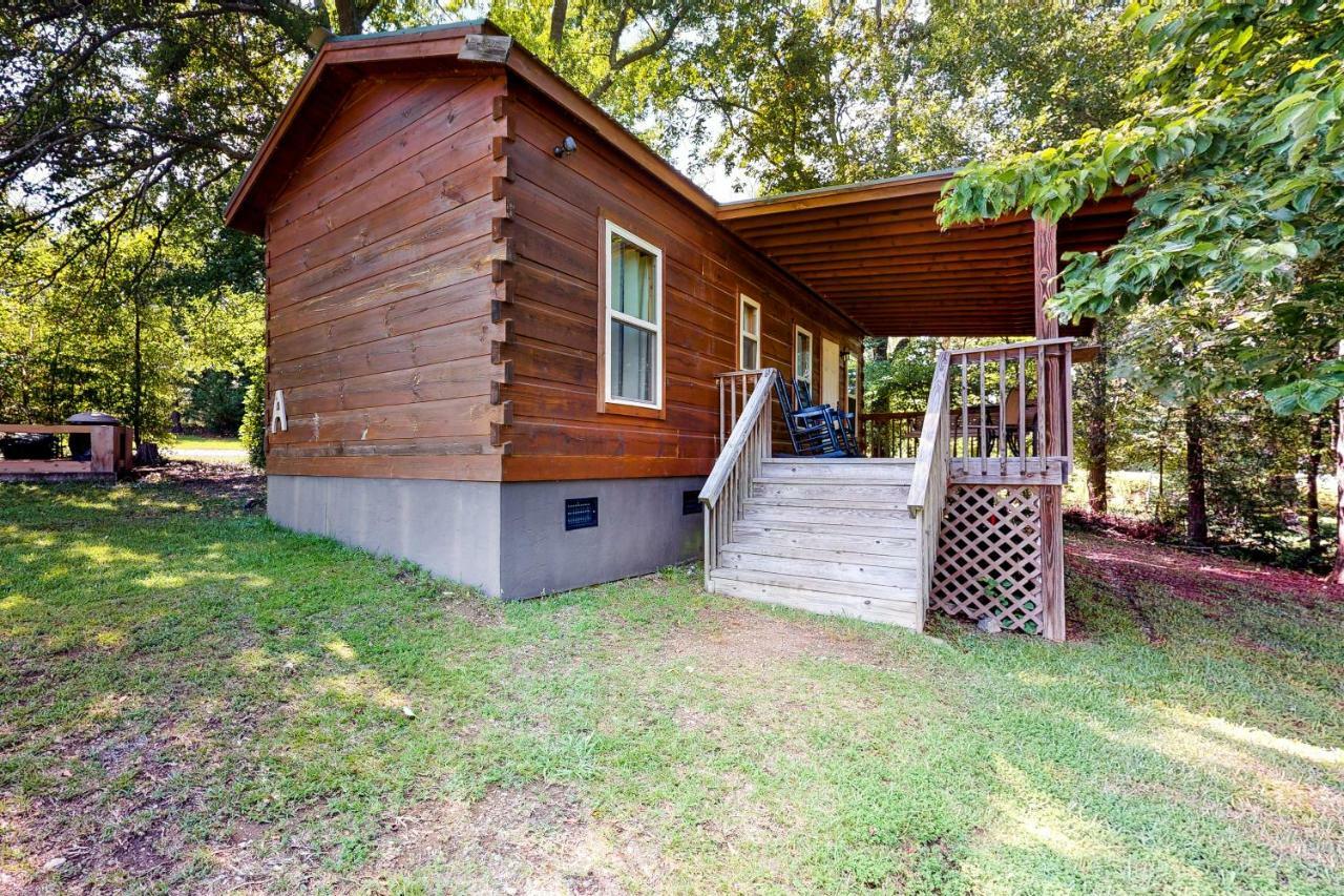 Rocky Creek Cabin A Vila Lake Murray Shores Exterior foto