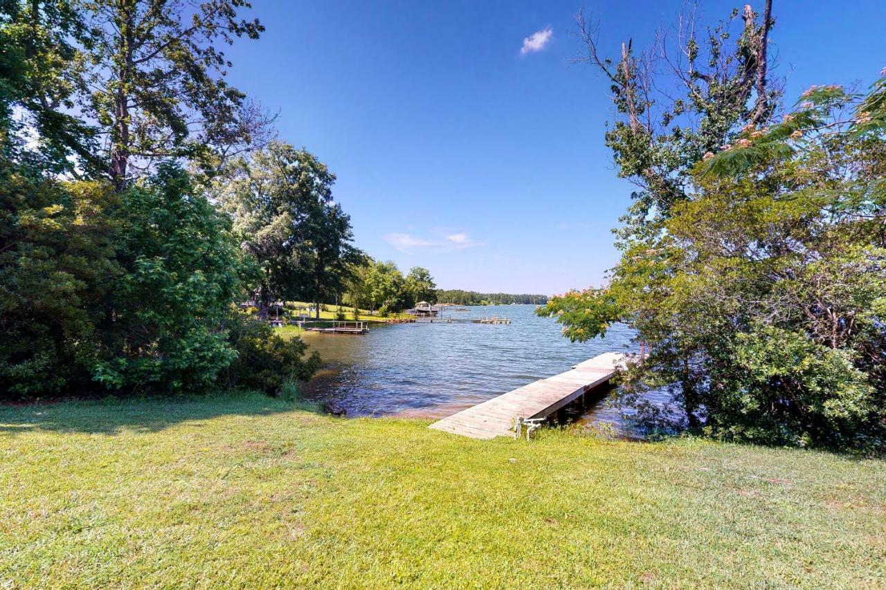 Rocky Creek Cabin A Vila Lake Murray Shores Exterior foto