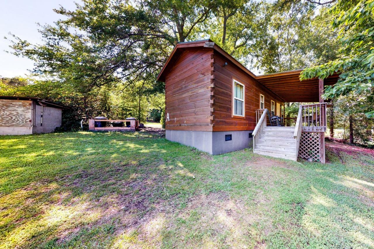 Rocky Creek Cabin A Vila Lake Murray Shores Exterior foto